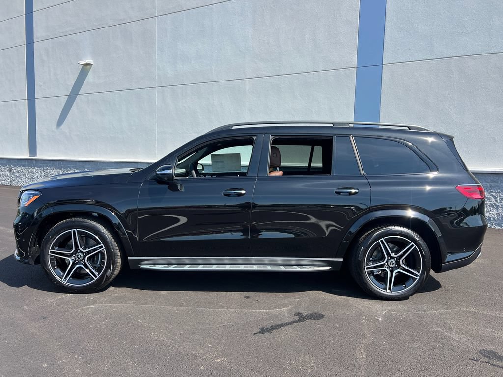 New 2026 Mercedes-Benz GLS 450 4MATIC image 4