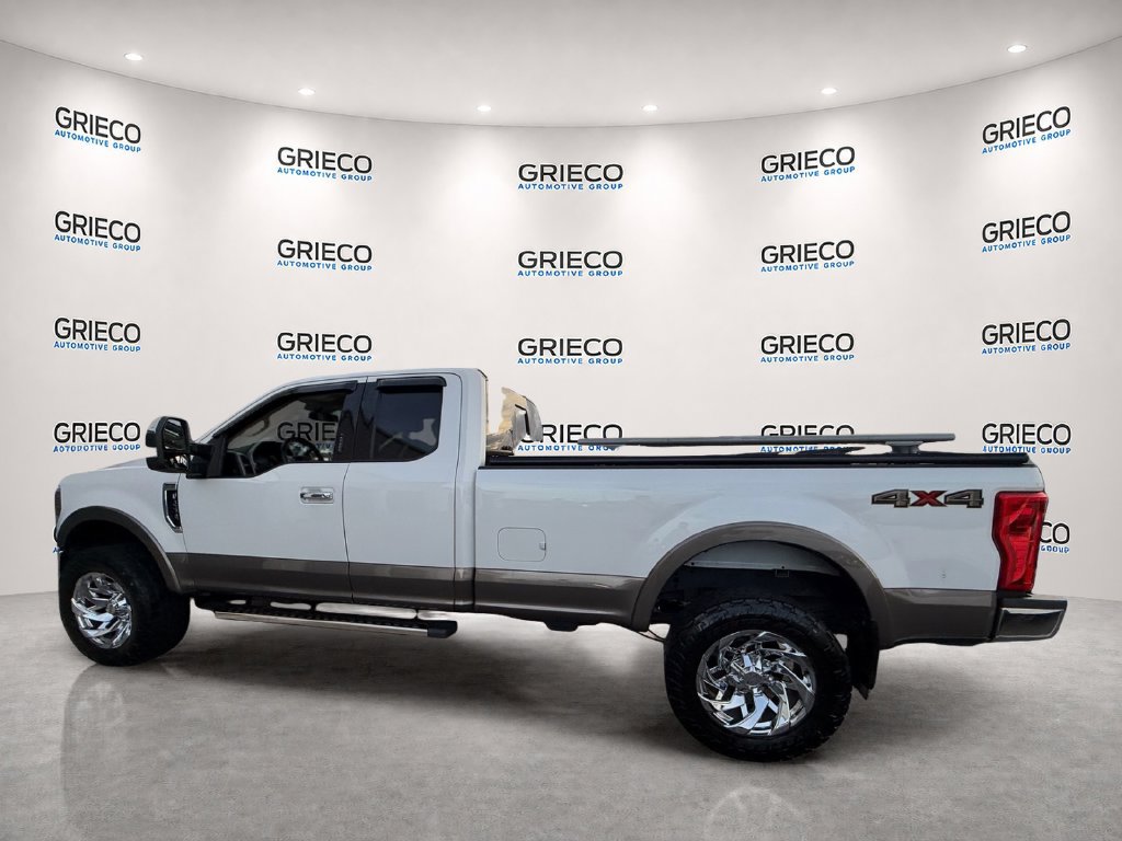 Used 2019 Ford F250 Lariat w/ Chrome Package AWD/4WD image 5