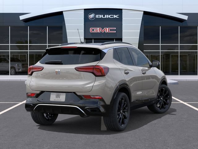 New 2026 Buick Encore GX Sport Touring w/ Studio Series AWD/4WD image 5