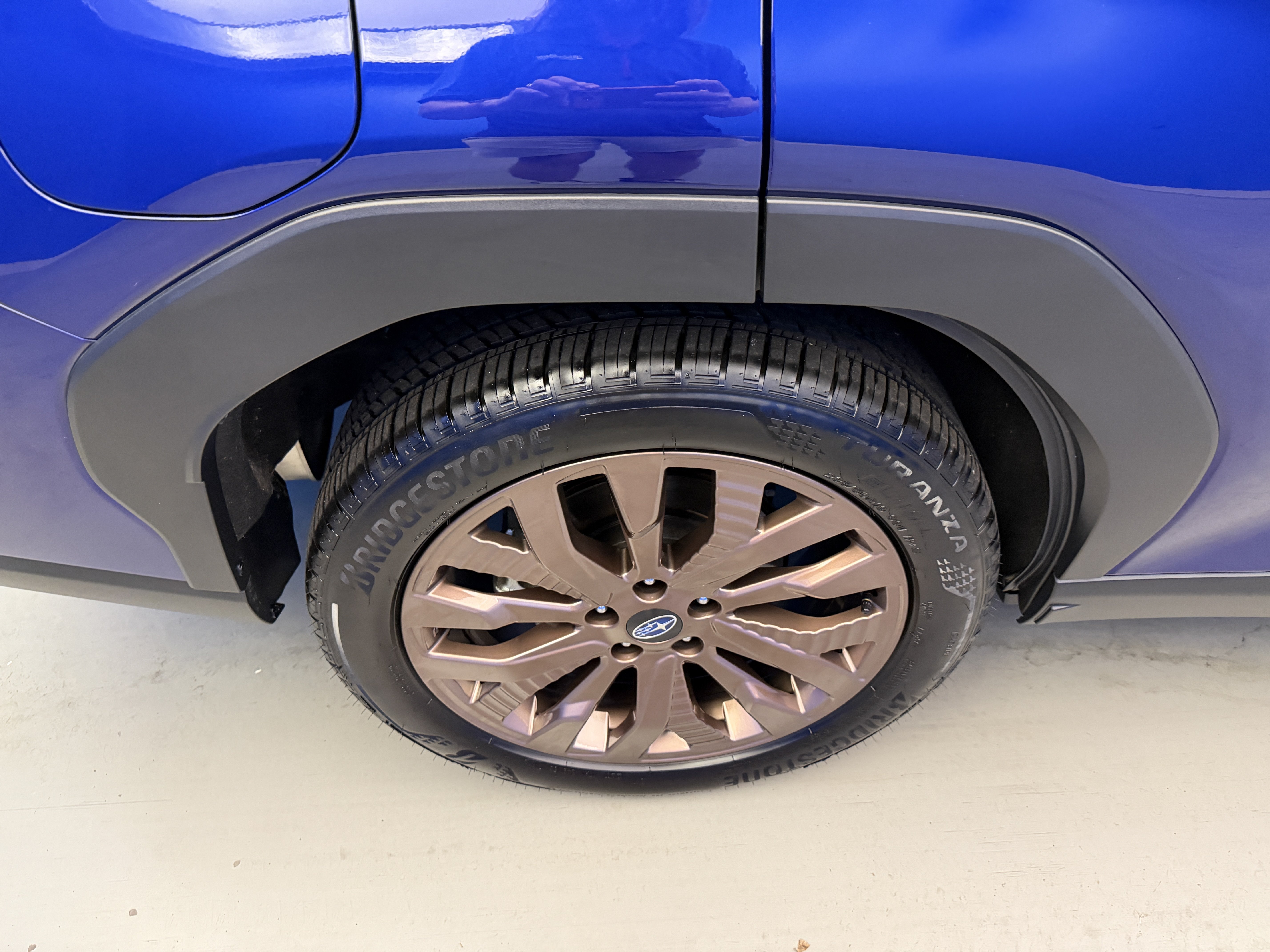 Certified 2026 Subaru Forester Sport AWD/4WD image 8