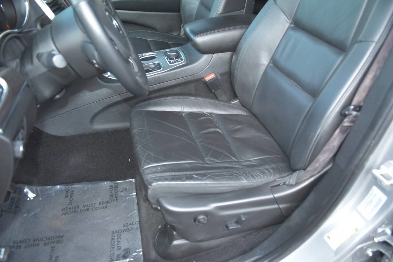 Used 2018 Jeep Grand Cherokee Limited AWD/4WD image 20