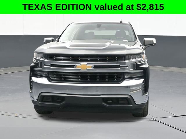 Used 2019 Chevrolet Silverado 1500 LT w/ Texas Edition image 2