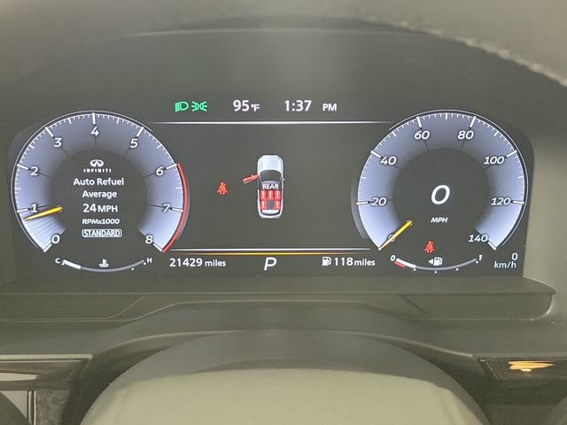 Used 2022 INFINITI QX60 Autograph w/ Cargo Package FWD image 30