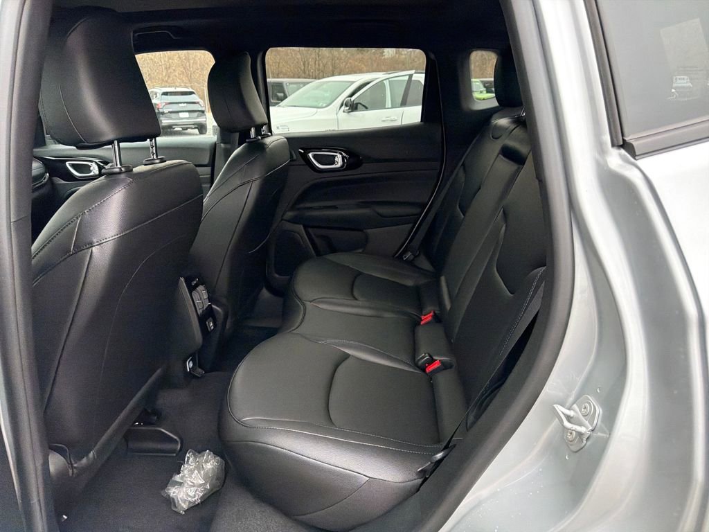 New 2026 Jeep Compass Limited w/ Sun, Sound & Navigation Group image 22