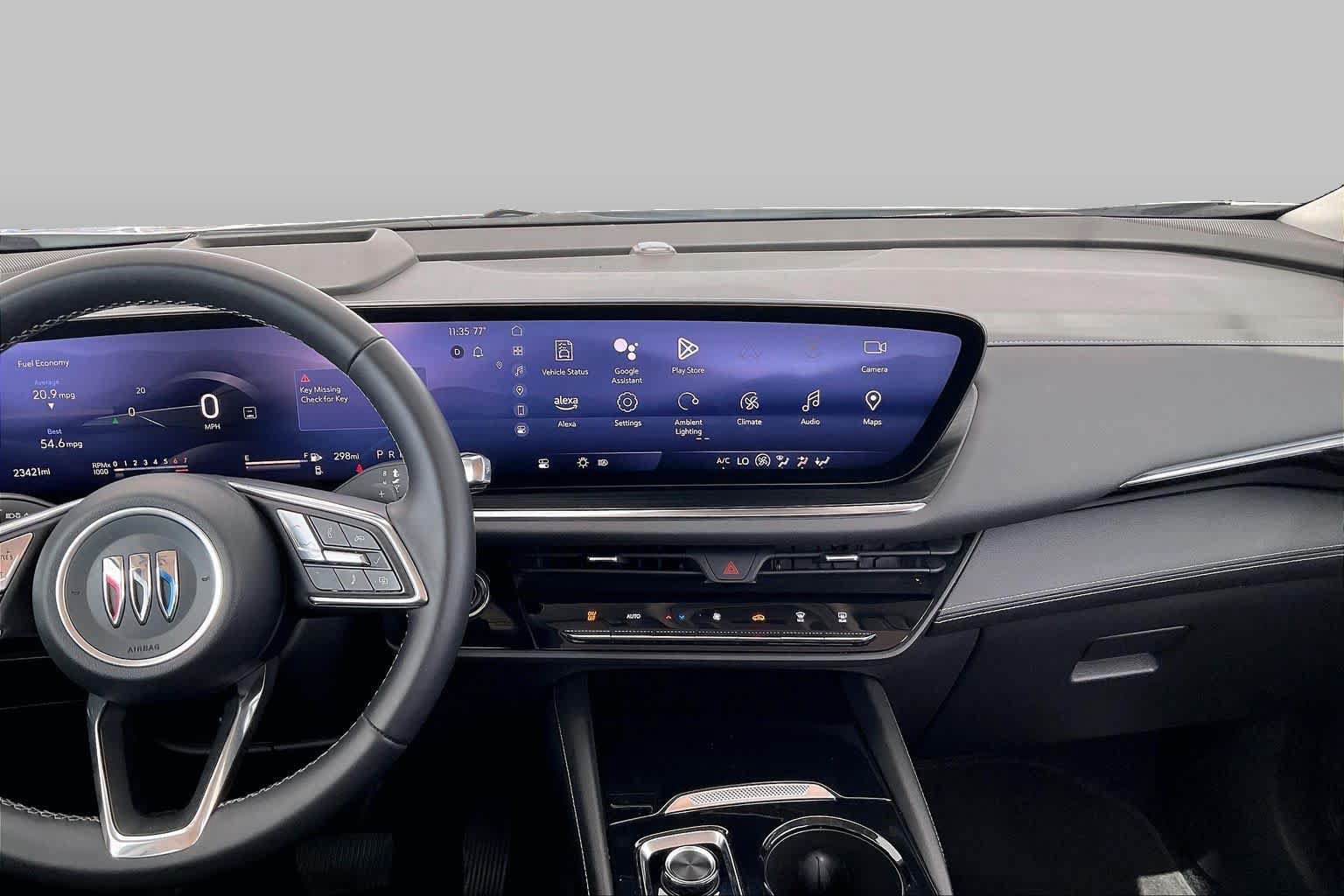 Used 2024 Buick Envision Preferred AWD/4WD image 8