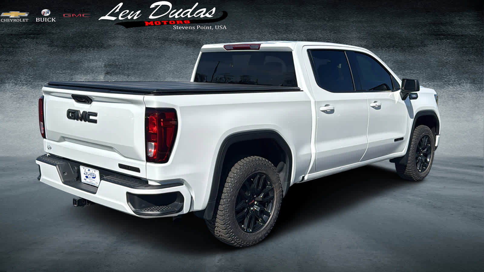 Certified 2023 GMC Sierra 1500 Elevation AWD/4WD image 4