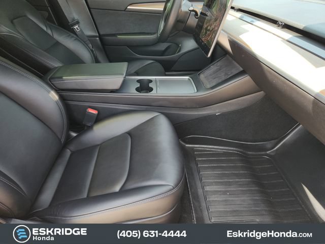 Used 2021 Tesla Model 3 Standard Range Plus RWD image 14