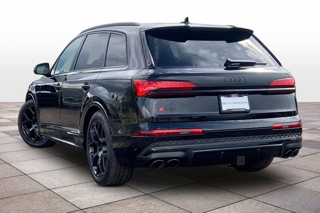 New 2026 Audi SQ7 Premium Plus AWD/4WD image 3