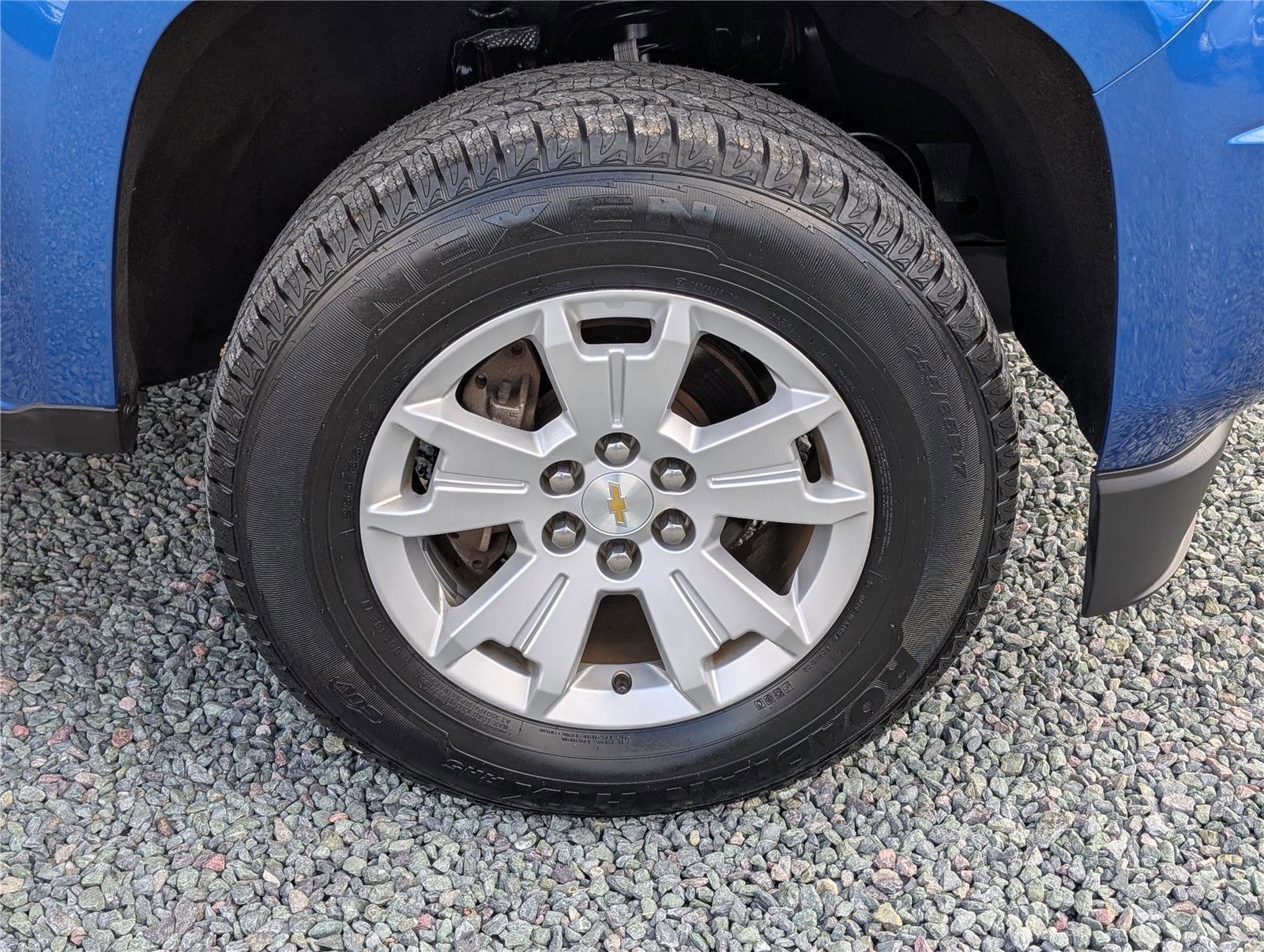 Used 2018 Chevrolet Colorado LT image 7