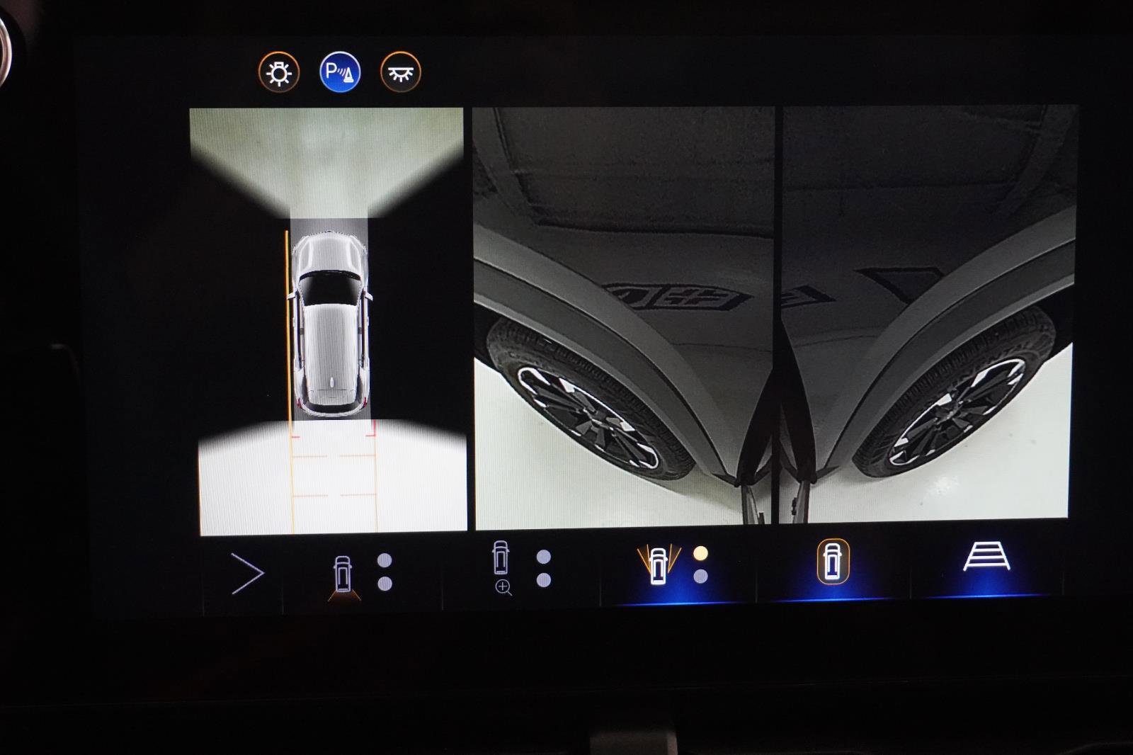 New 2026 Chevrolet Equinox RS w/ Convenience Package III image 35