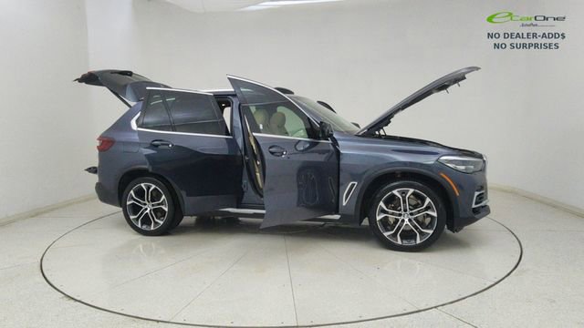 Used 2022 BMW X5 sDrive40i w/ Premium Package RWD image 74