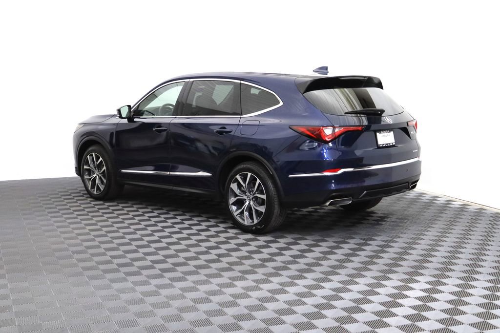 Used 2023 Acura MDX SH-AWD w/ Technology Package image 6