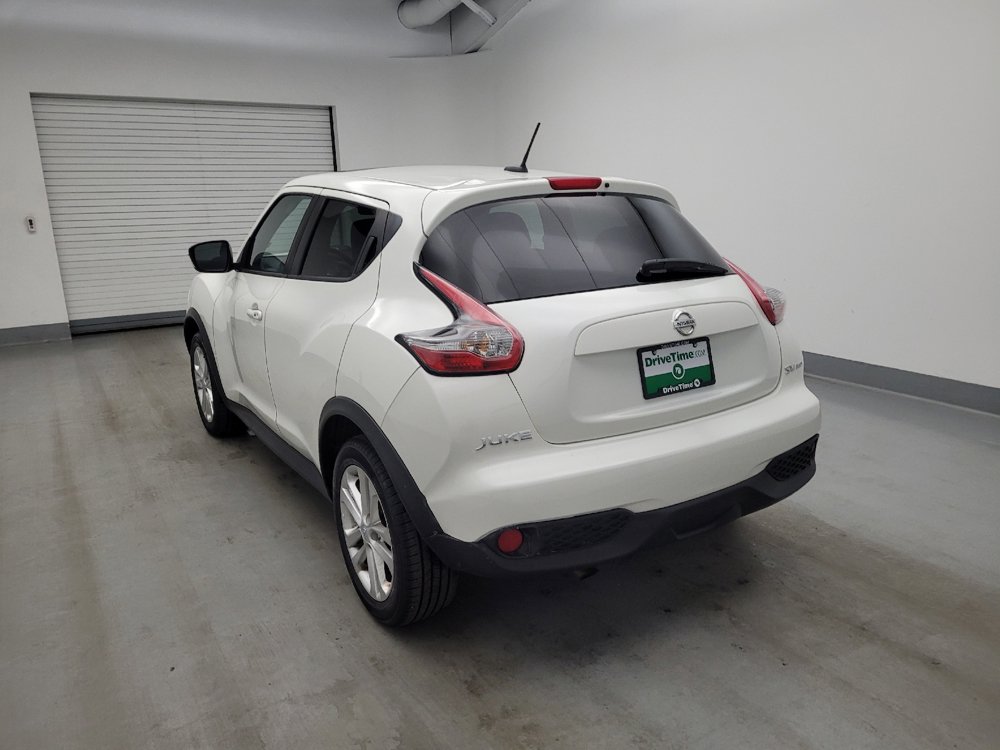 Used 2016 Nissan Juke SV AWD/4WD image 5