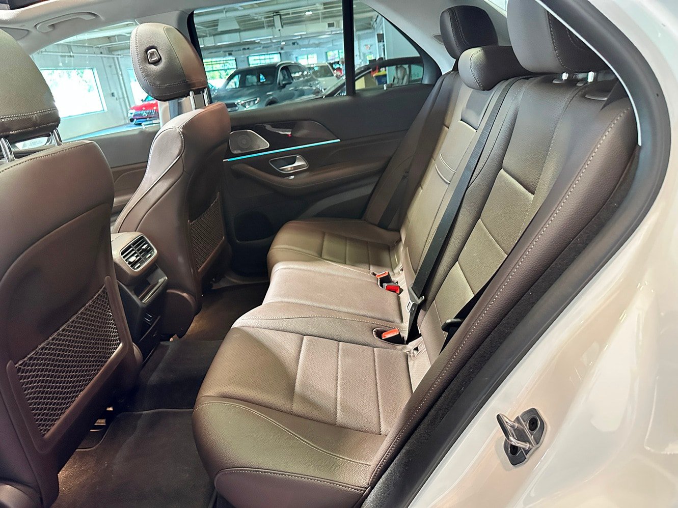 Certified 2023 Mercedes-Benz GLE 350 4MATIC image 12