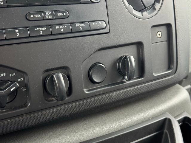 Used 2017 Ford E-350 and Econoline 350 Super Duty w/ Power Windows & Locks Group RWD image 8