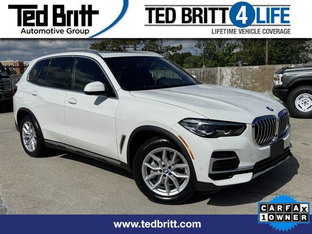Used 2023 BMW X5 xDrive40i w/ Premium Package AWD/4WD image 1