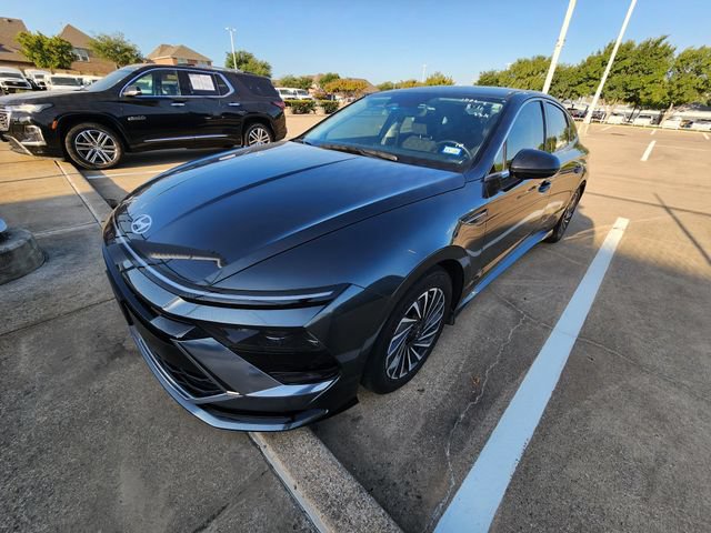 Used 2024 Hyundai Sonata SEL FWD video 3