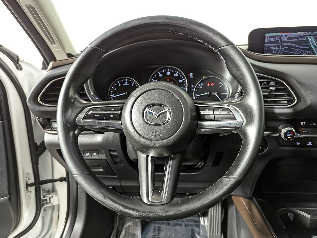 Used 2023 MAZDA CX-30 AWD 2.5 S w/ Premium Package image 36