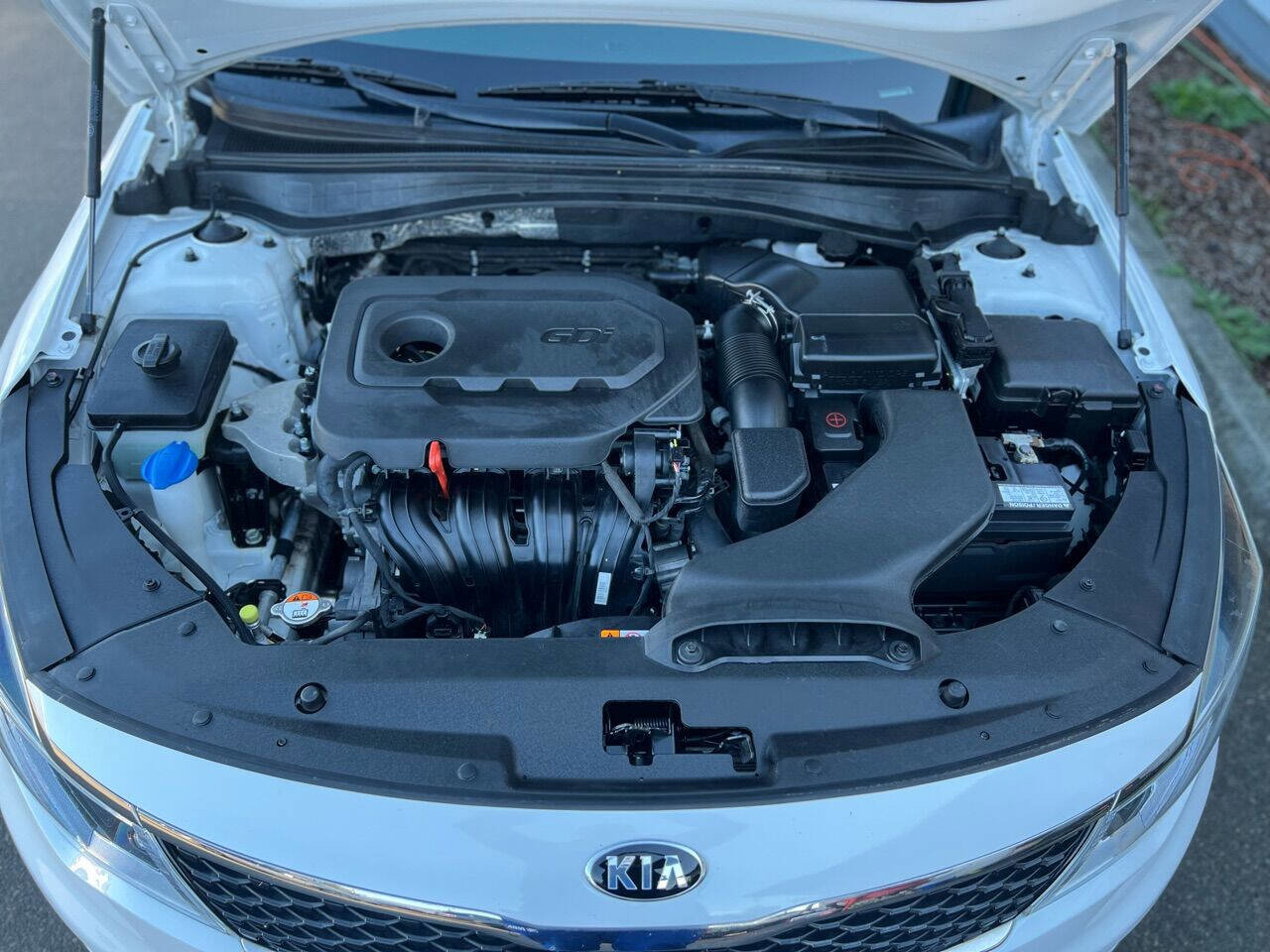 Used 2016 Kia Optima LX w/ Option Group 014 FWD image 24
