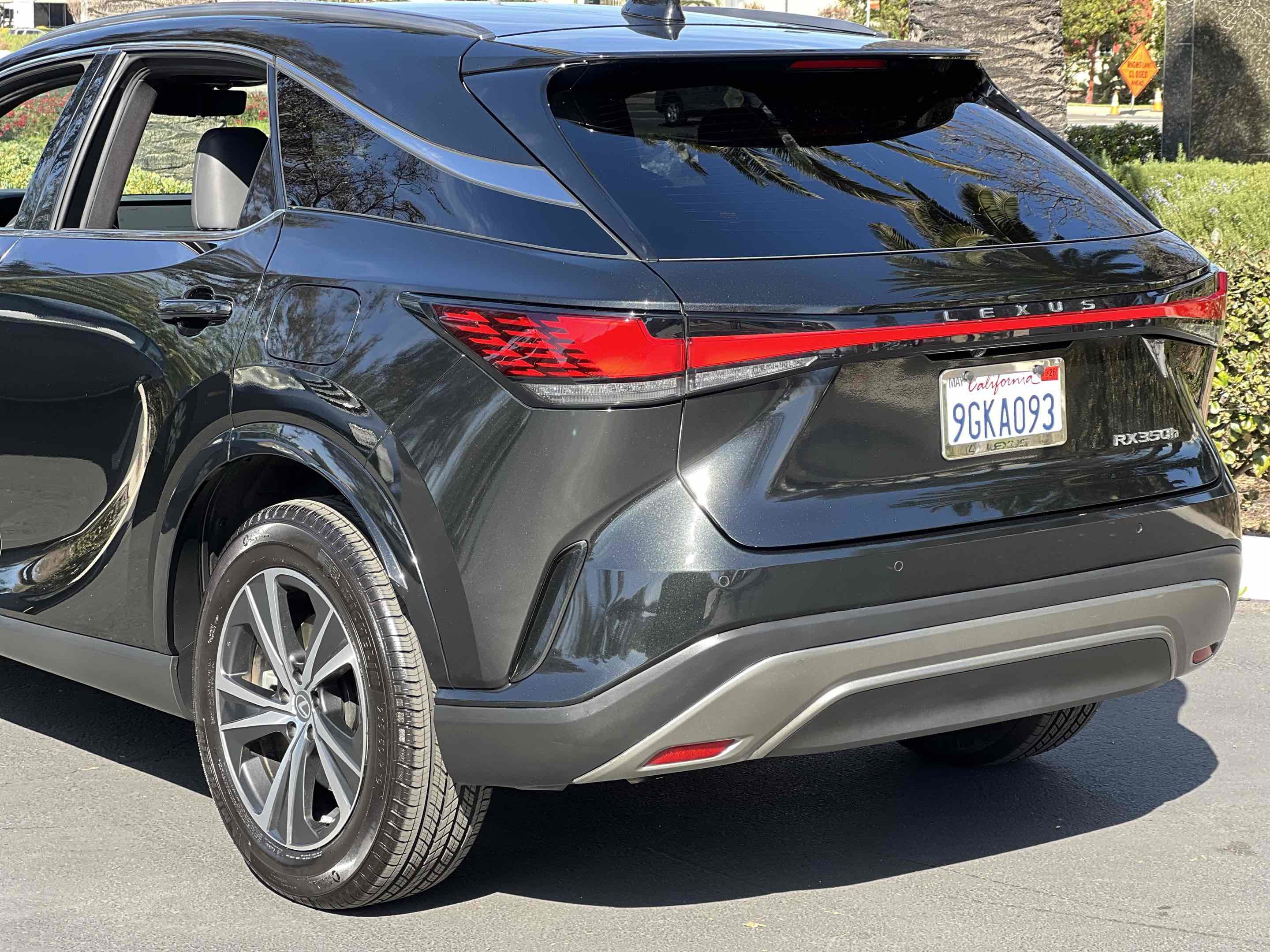 Used 2023 Lexus RX 350 w/ Cold Area Package image 55