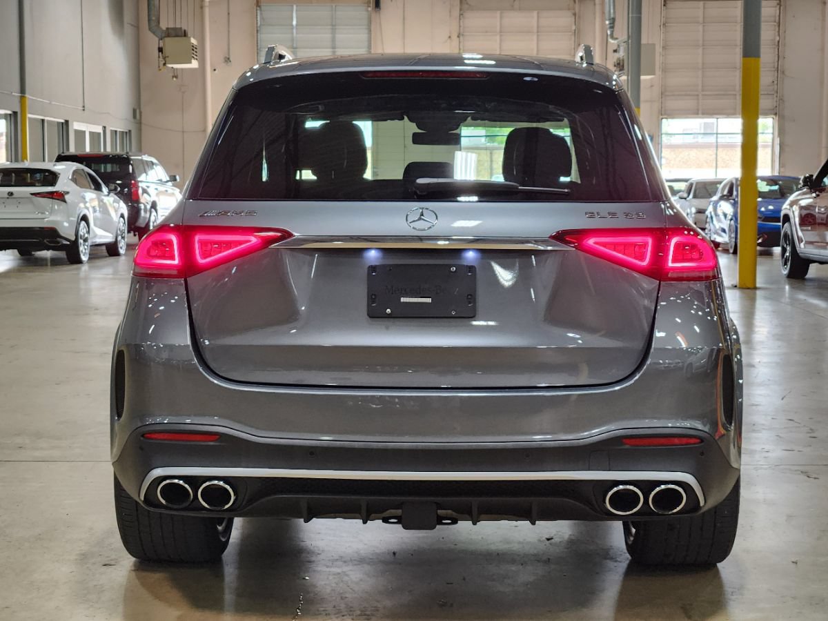 Used 2023 Mercedes-Benz GLE 53 AMG 4MATIC image 10