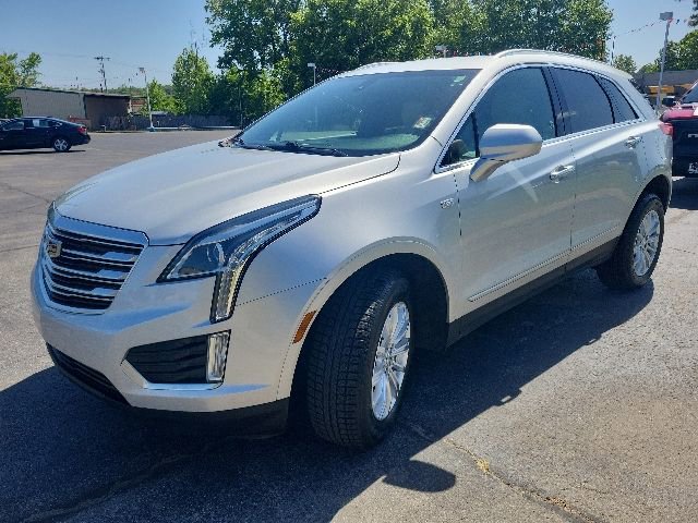 Used 2019 Cadillac XT5 FWD image 6