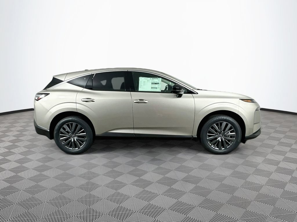 New 2026 Nissan Murano SL AWD/4WD image 11