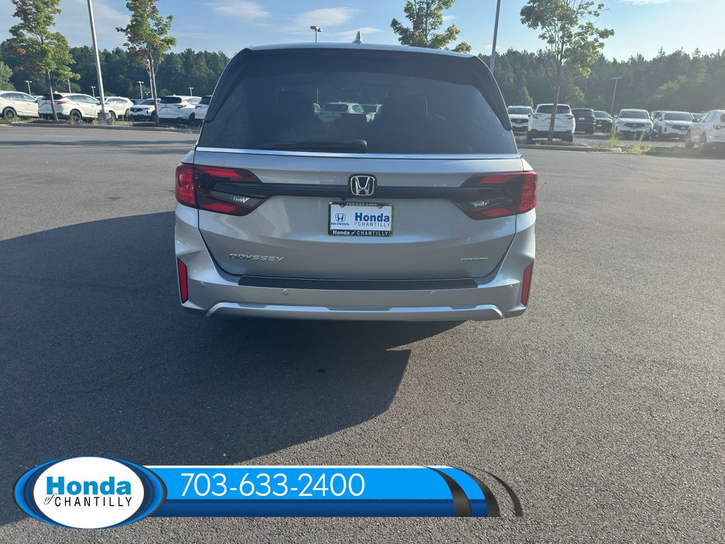 New 2026 Honda Odyssey Touring image 6