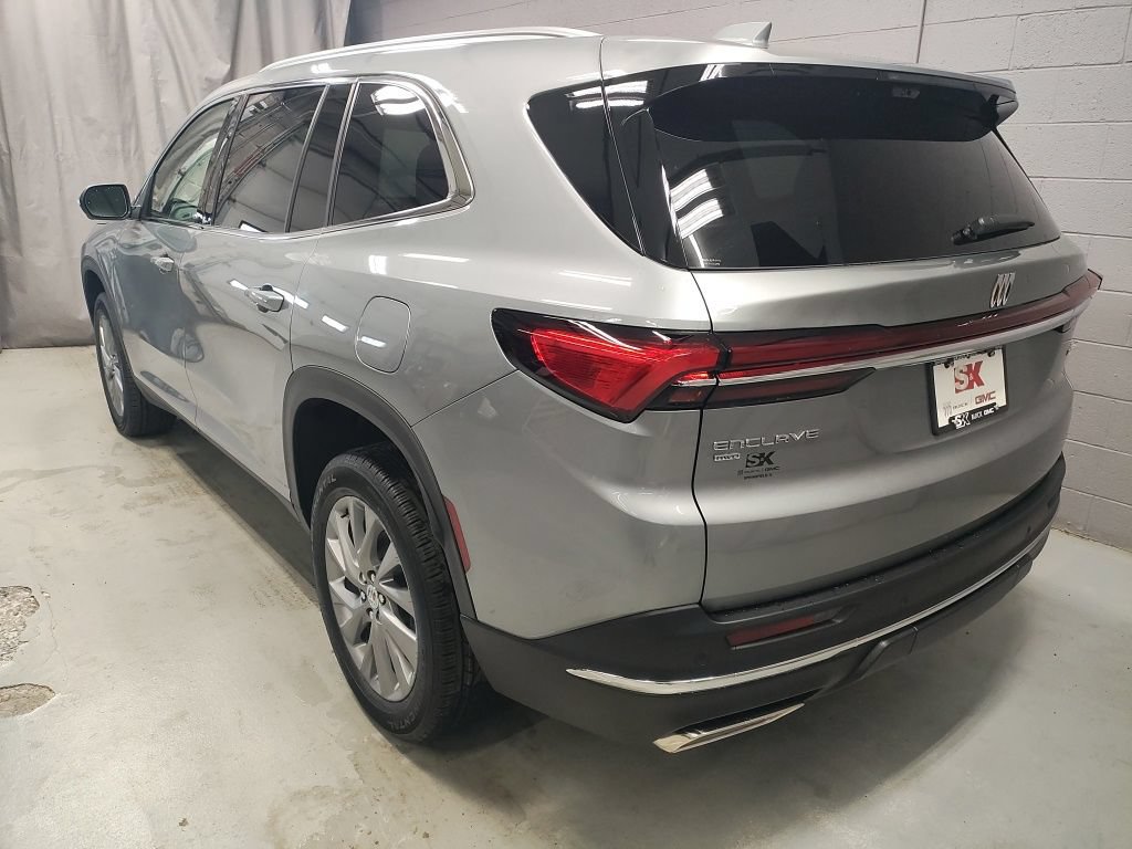 New 2026 Buick Enclave Preferred w/ Power Package AWD/4WD image 21