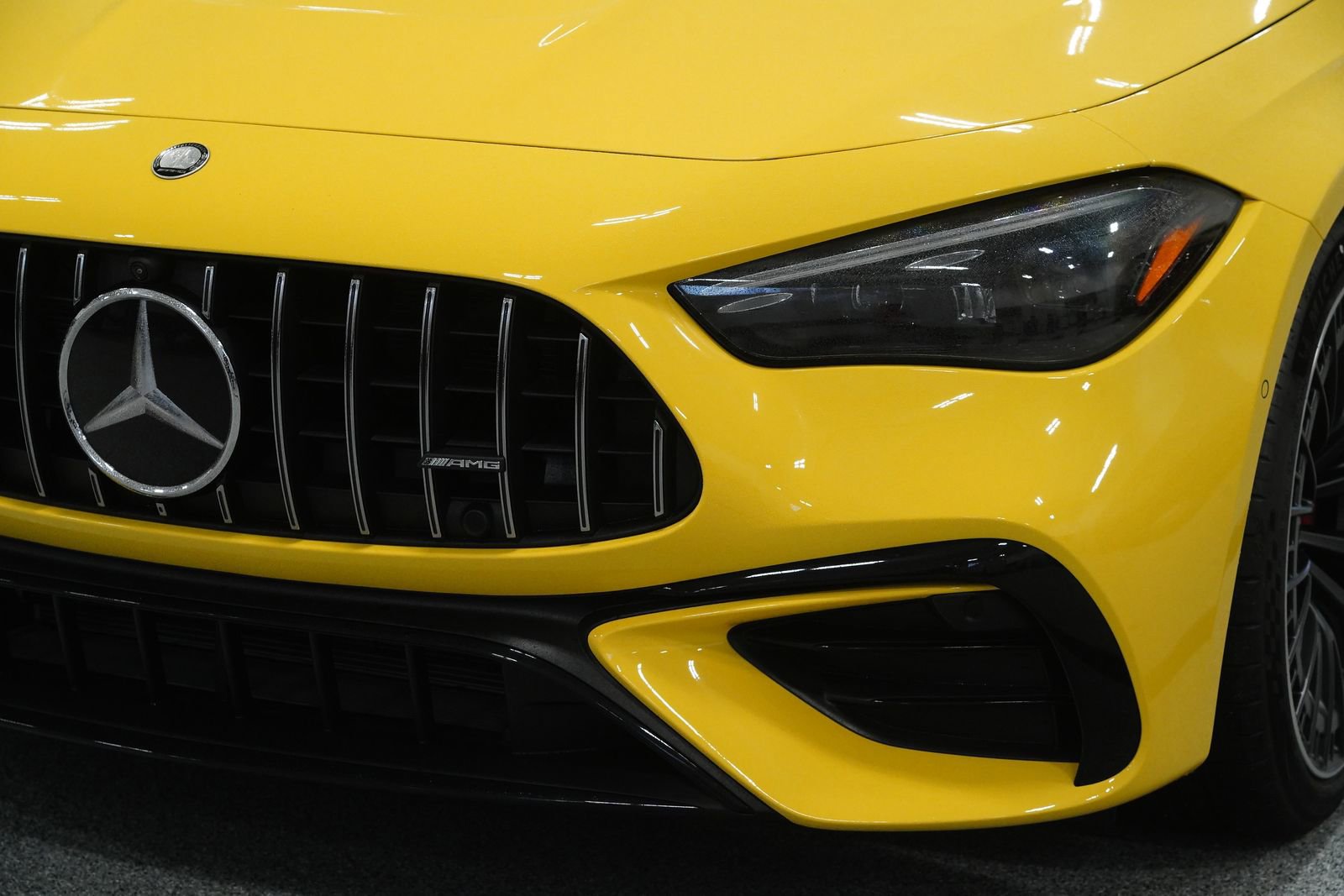 New 2026 Mercedes-Benz CLE 53 AMG 4MATIC Cabriolet image 13