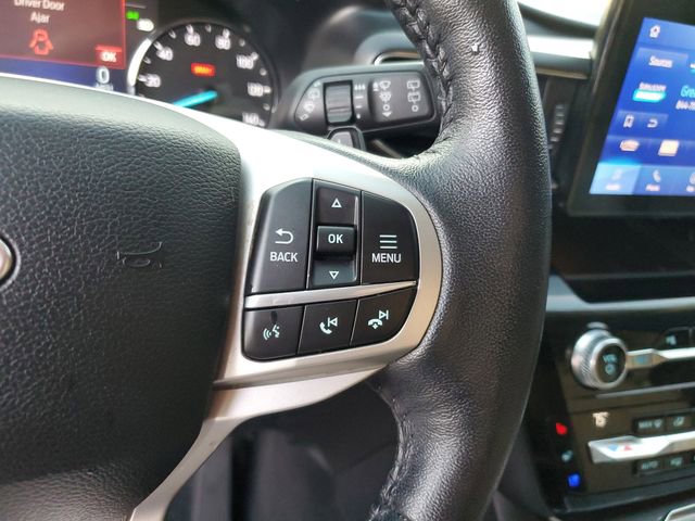 Used 2021 Ford Explorer Limited w/ Hybrid Equipment Group 310A image 29