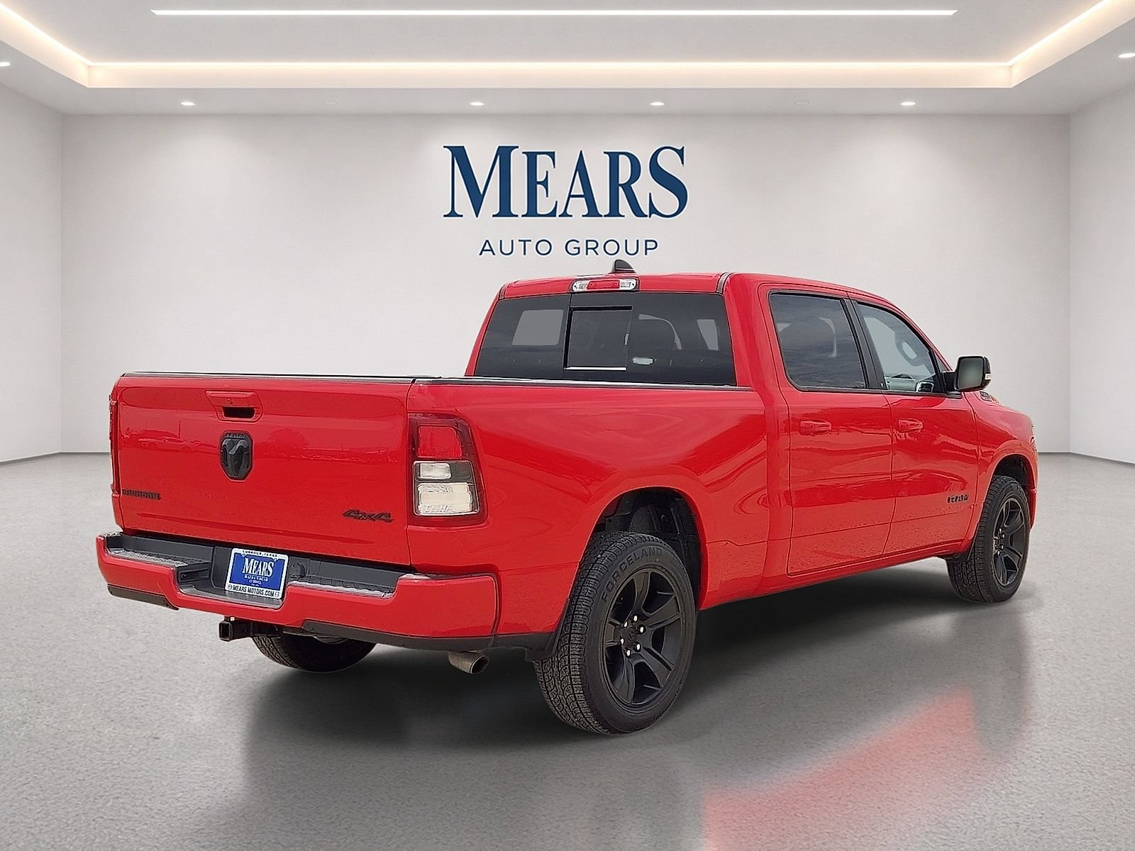 Used 2022 RAM 1500 Big Horn AWD/4WD image 5
