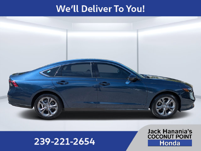 Used 2024 Honda Accord EX image 2