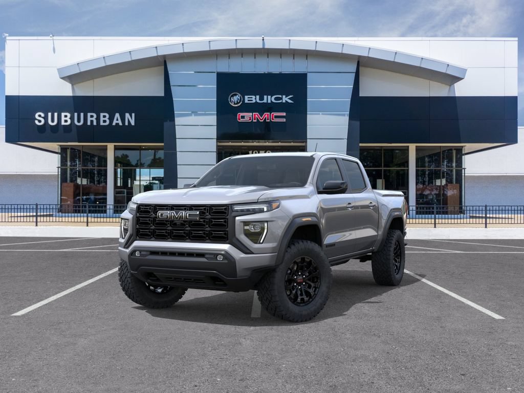 New 2026 GMC Canyon Elevation w/ Convenience Package AWD/4WD image 1