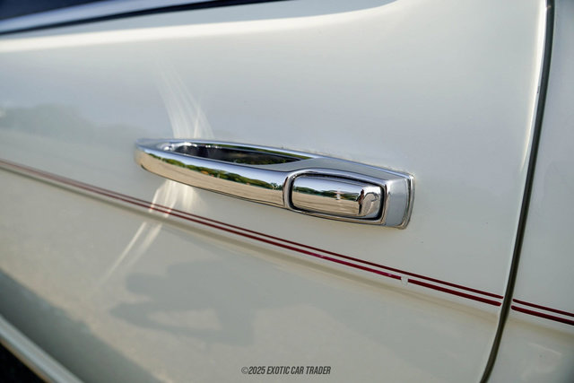 Used 1989 Rolls-Royce Silver Spirit image 91