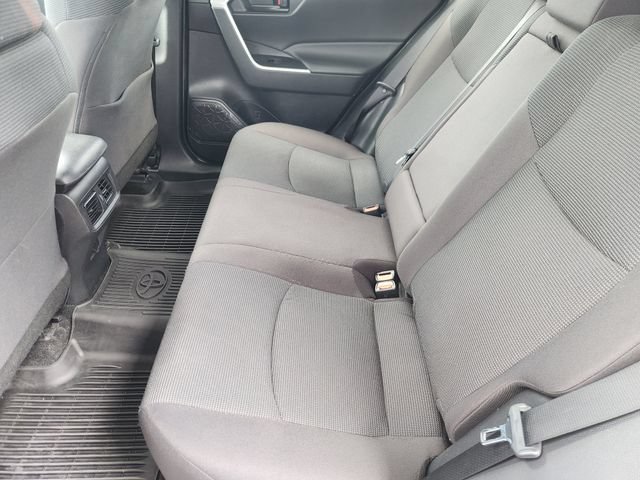 Used 2022 Toyota RAV4 LE FWD image 26