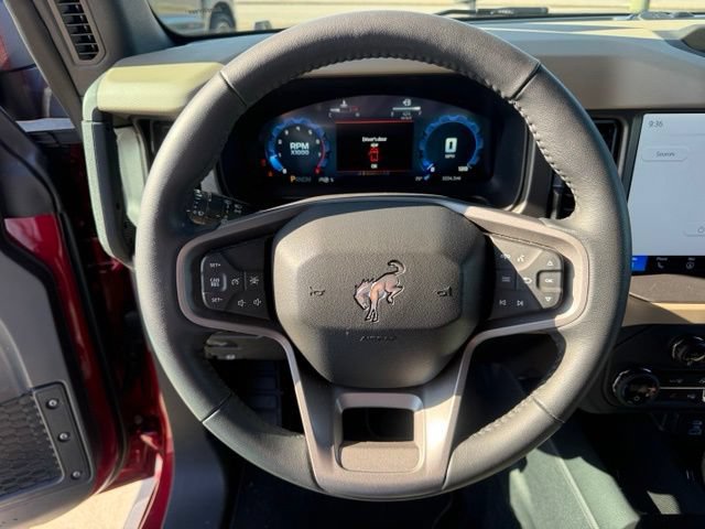 Used 2025 Ford Bronco Big Bend AWD/4WD image 14