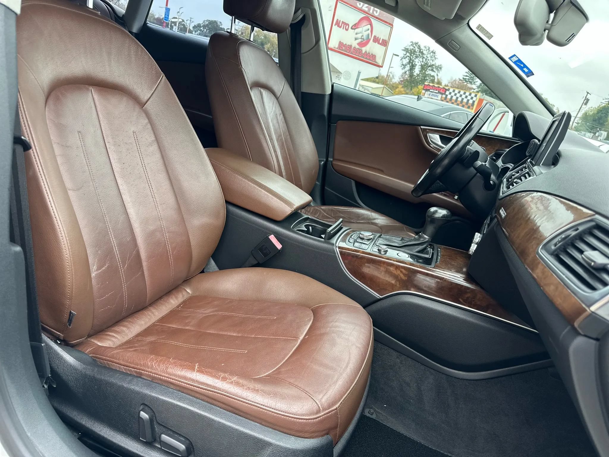 Used 2012 Audi A7 3.0T Premium Plus AWD/4WD image 12