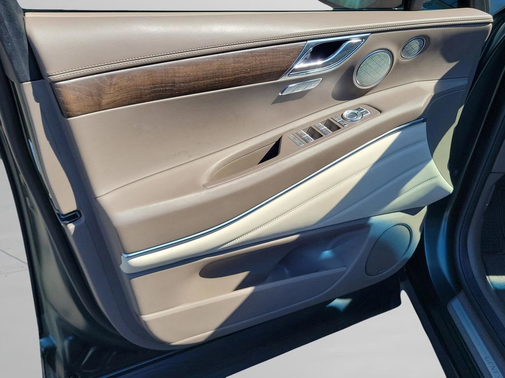 Used 2024 Genesis GV80 3.5T Prestige Signature image 21