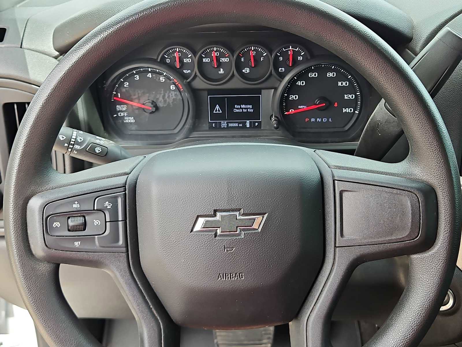 Used 2024 Chevrolet Silverado 1500 Custom Trail Boss AWD/4WD image 19