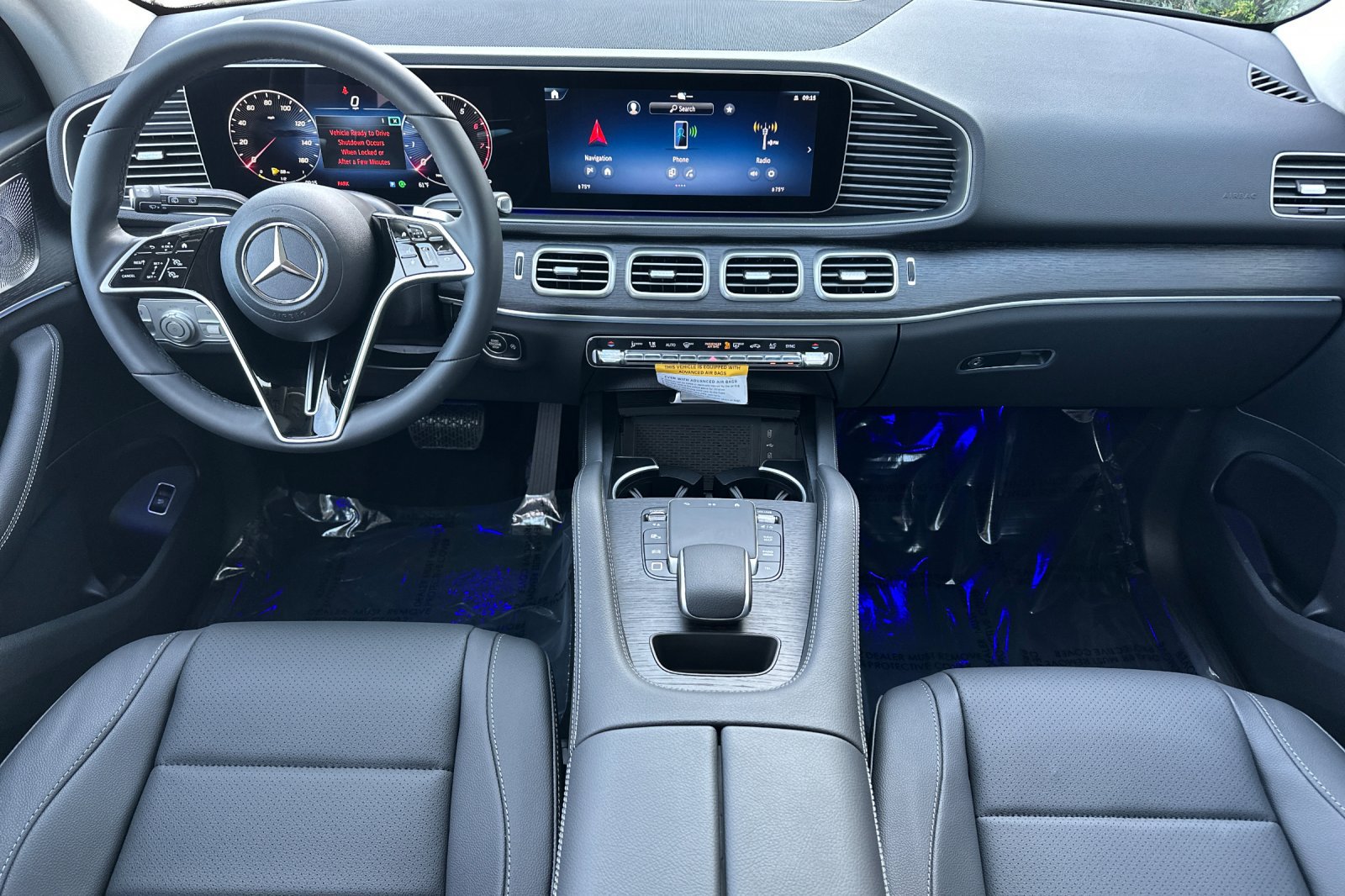New 2026 Mercedes-Benz GLE 450 4MATIC image 13