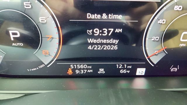 Used 2021 Audi Q8 Prestige w/ Prestige Package AWD/4WD image 38