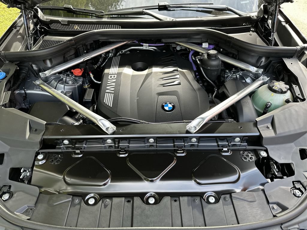 Used 2026 BMW X5 xDrive40i AWD/4WD image 27