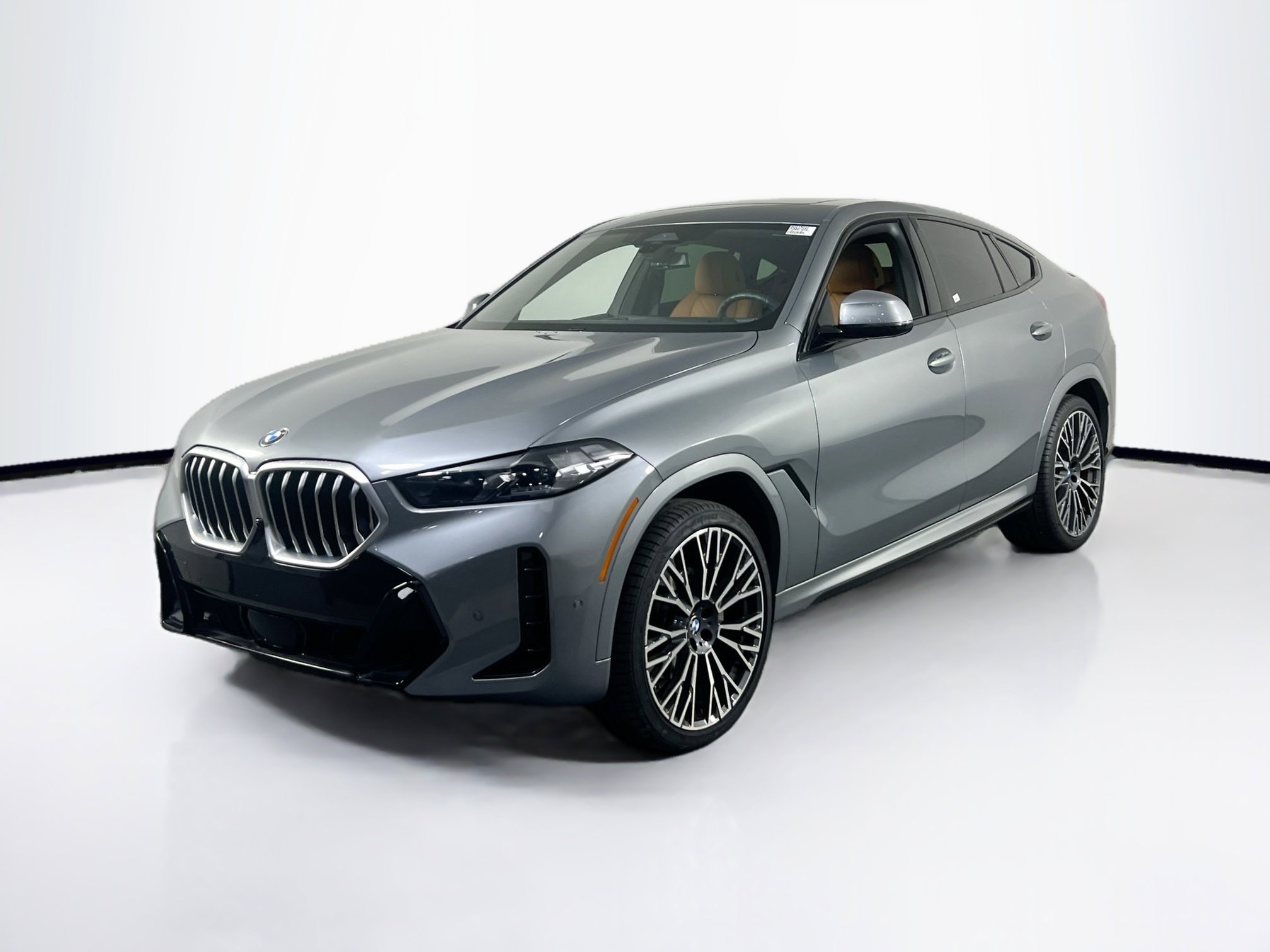Used 2024 BMW X6 xDrive40i image 1