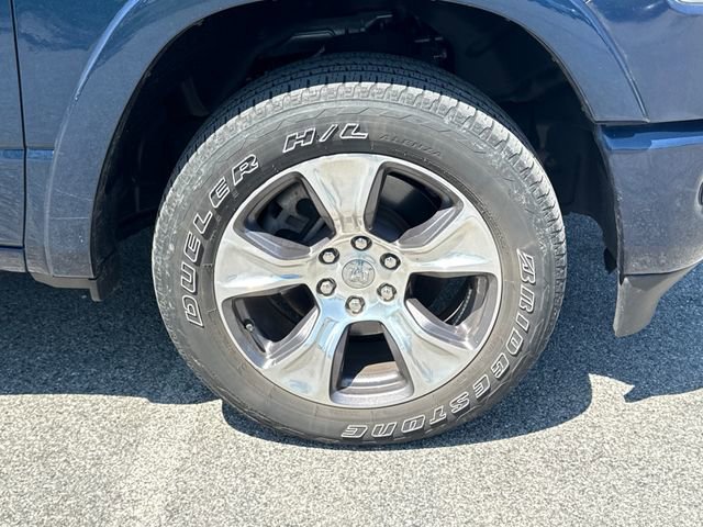 Used 2021 RAM 1500 Laramie w/ Sport Appearance Package AWD/4WD image 11