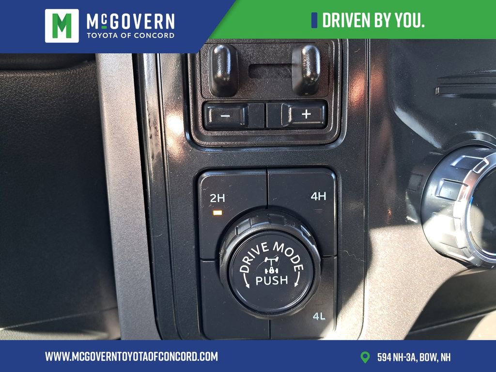 Used 2025 Ford F150 XLT w/ Equipment Group 302A MID AWD/4WD image 31