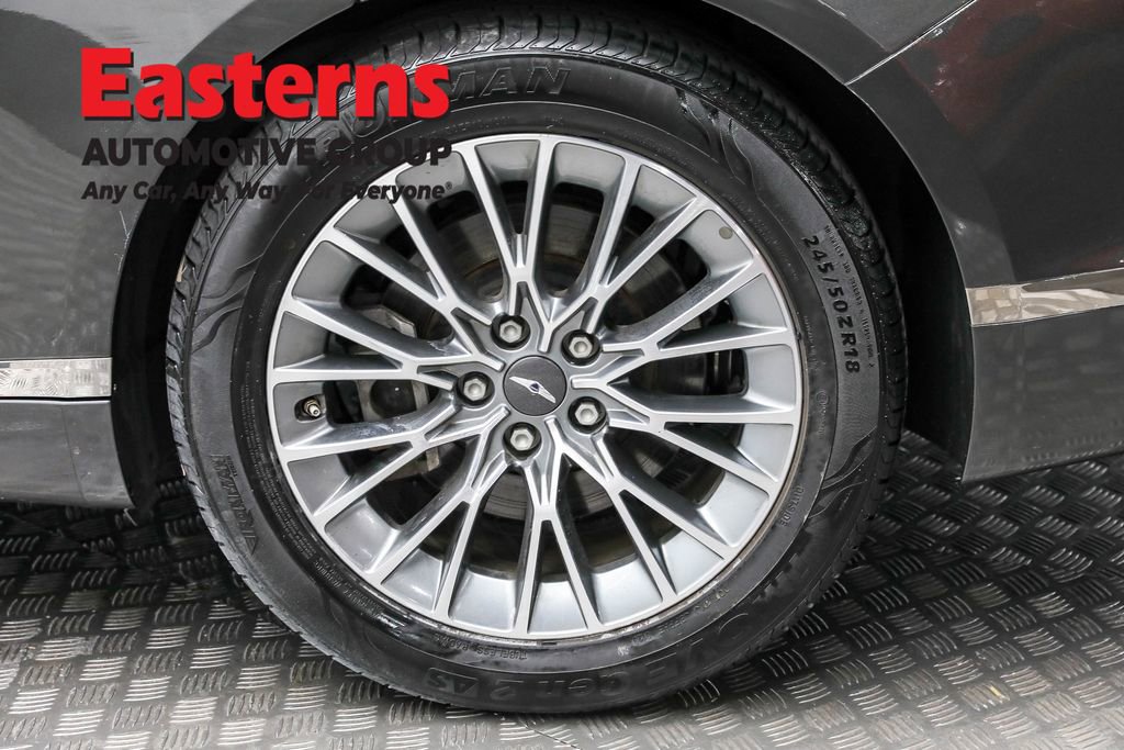 Used 2023 Genesis G80 2.5T AWD/4WD image 8