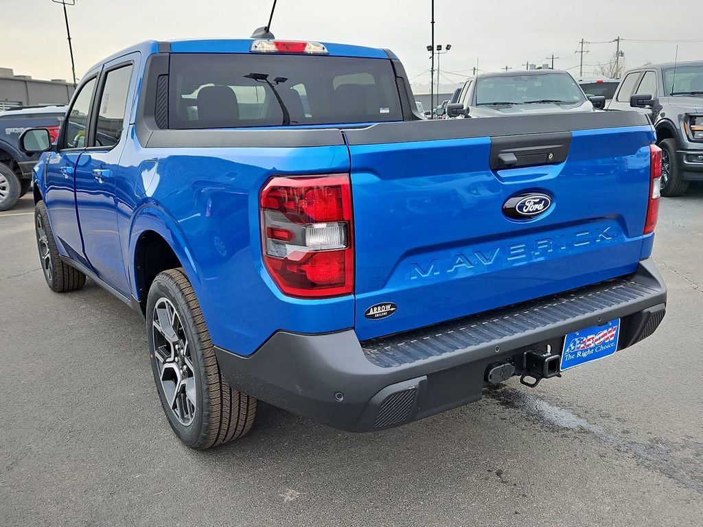 New 2026 Ford Maverick Lariat w/ 4K Tow Package image 9
