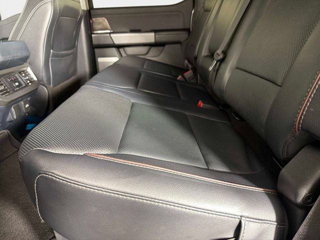 Used 2023 Ford F250 Lariat w/ Black Appearance Package AWD/4WD image 32
