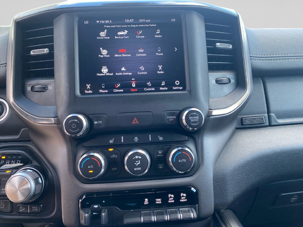 Used 2020 RAM 1500 Rebel w/ Rebel Level 2 Equipment Group AWD/4WD image 30